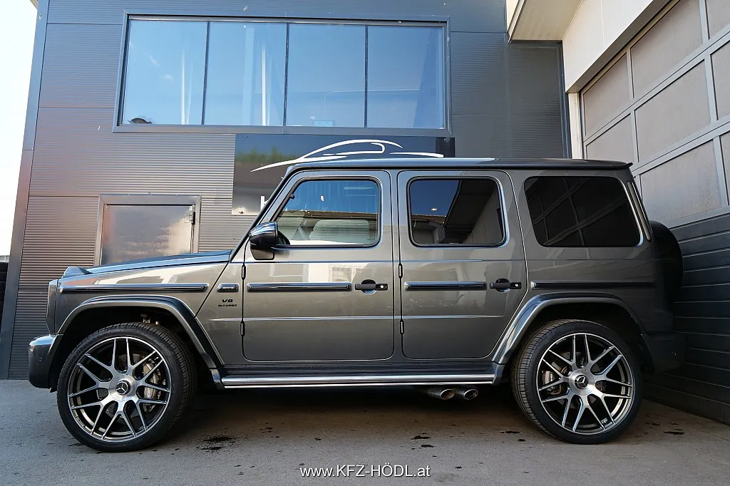 Mercedes-Benz G63 AMG 4MATIC Aut. Image 6