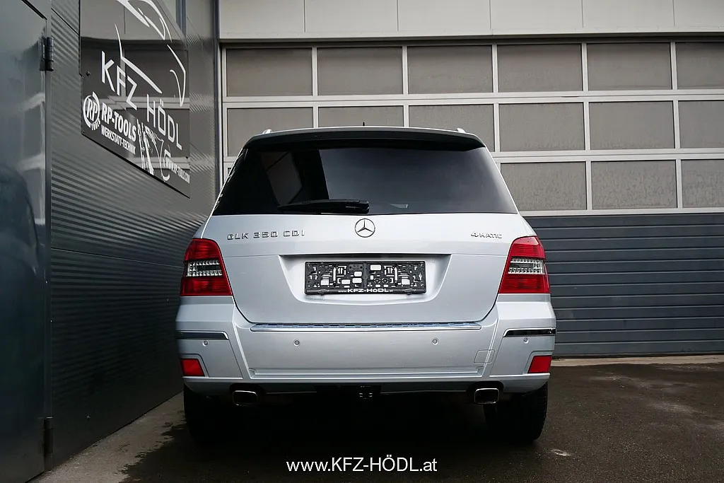 Mercedes-Benz GLK 220 CDI 4MATIC Aut. Image 4