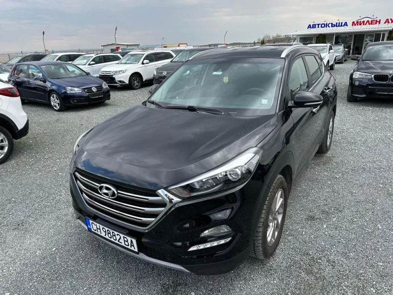 Hyundai Tucson (КАТО НОВА) Image 1