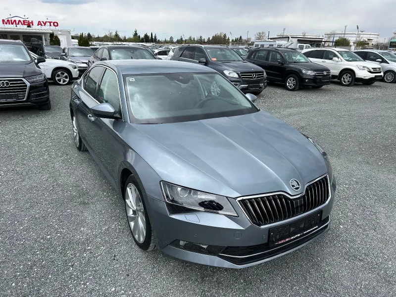 Skoda Superb (KATO НОВА) Image 3