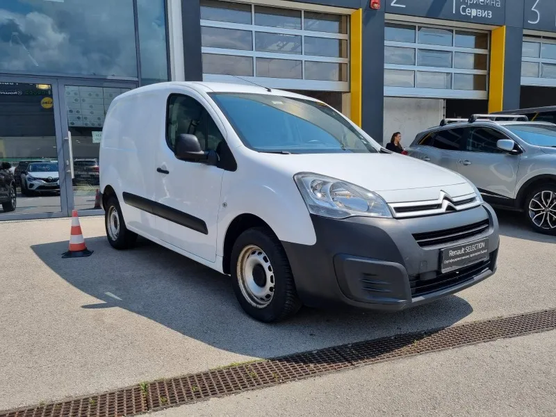 Citroen Berlingo 1.6 Image 2