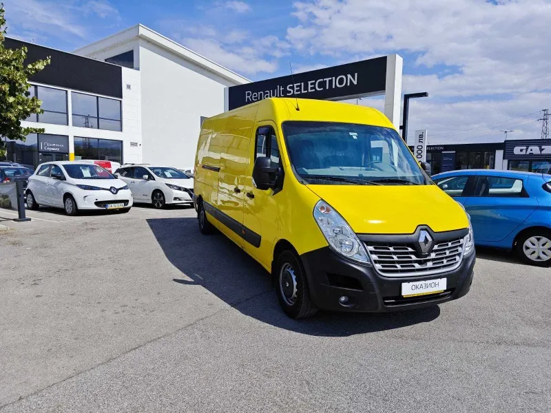 Renault Master 2.3dCi 100k.c L3H2 Image 2