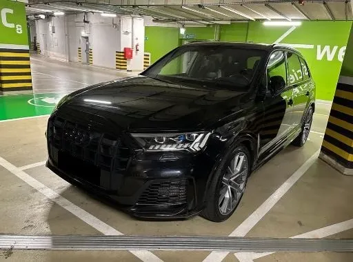 Audi SQ7 4.0TDI Quattro Image 1