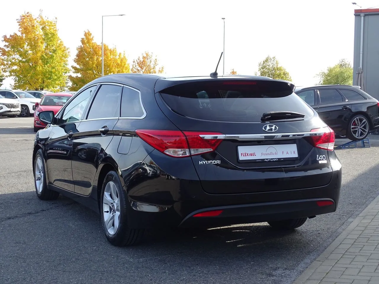 Hyundai i40 cw 2.0 GDI Style...  Image 2