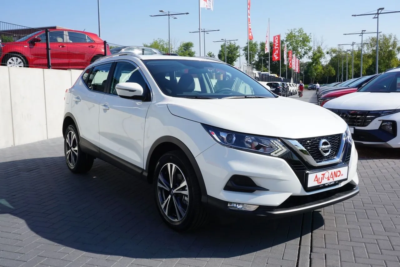 Nissan Qashqai 1.3 DIG-T...  Image 5