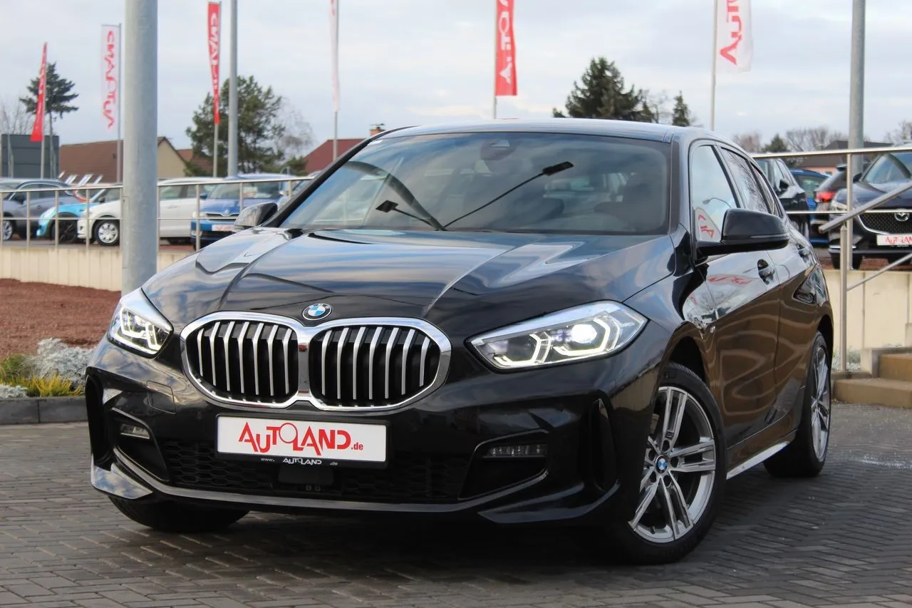 BMW 1er Reihe i M-Sport AT...  Image 1