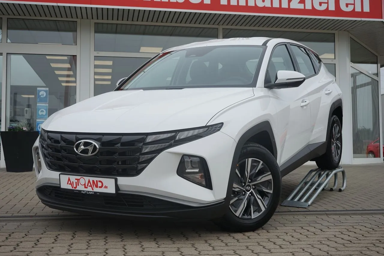 Hyundai Tucson 1.6 T-GDI Tempomat...  Image 1