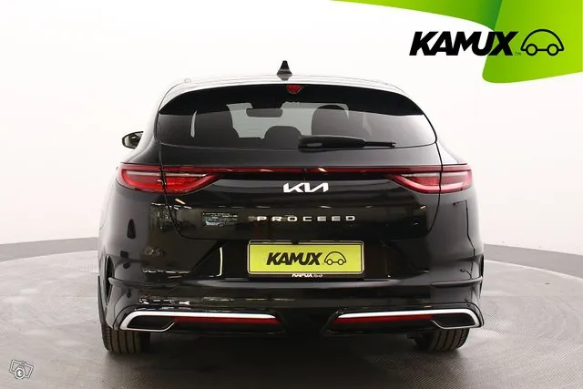 KIA ProCeed 1,5 T-GDI 160hv GT-Line / Suomi-auto / Kaistavah Image 5