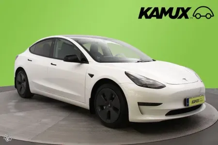 Tesla Model 3 Long Range Refresh / 2x Tesla-alut / SUOMI-aut