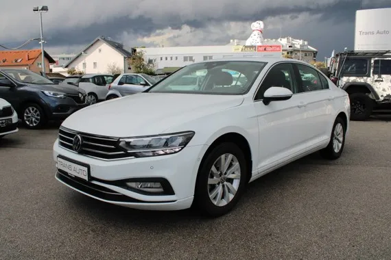 Volswagen Passat 2.0 TDi DSG *LED, NAVIGACIJA,KAMERA* Image 1