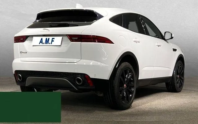 JAGUAR E-Pace 2.0 AWD aut. R-Dynamic HSE Image 4