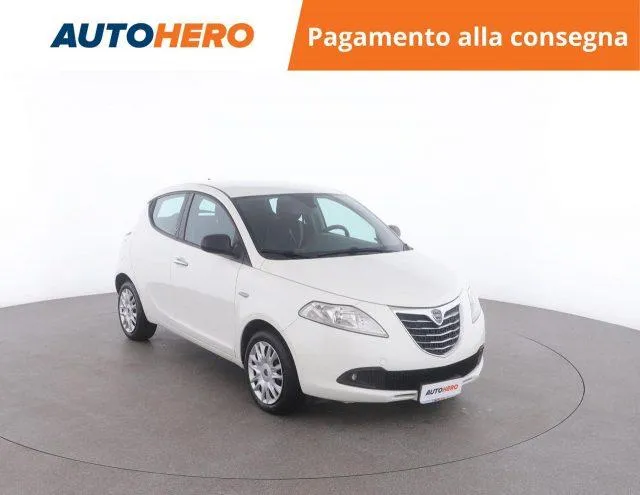 LANCIA Ypsilon 1.3 MJT 95 CV 5p. S&S Silver Image 6