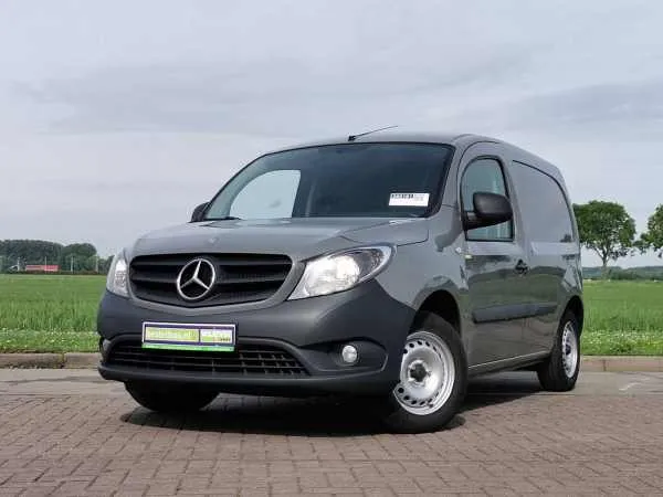 Mercedes-Benz Citan 108 CDI LONG Airco ! Image 1