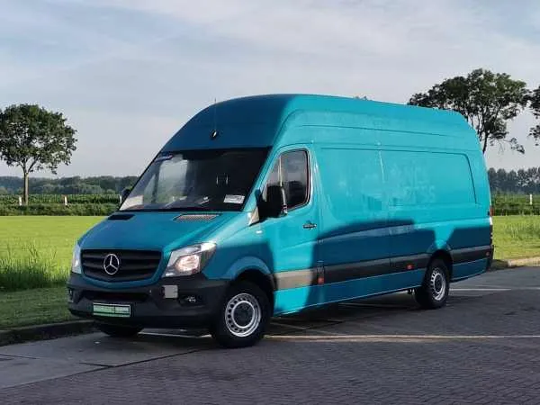 Mercedes-Benz Sprinter 314 CDI Image 2