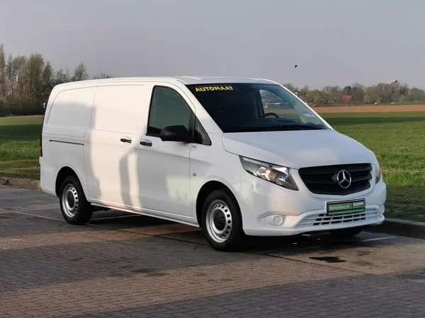 Mercedes-Benz Vito 114 CDI L2H1 Automaat! Image 4