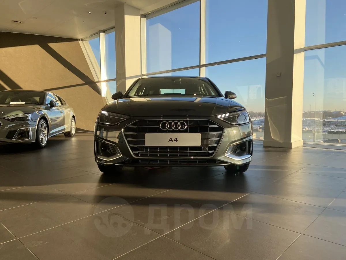 Audi A4 2.0 45 TFSI quattro S tronic Sport Image 1