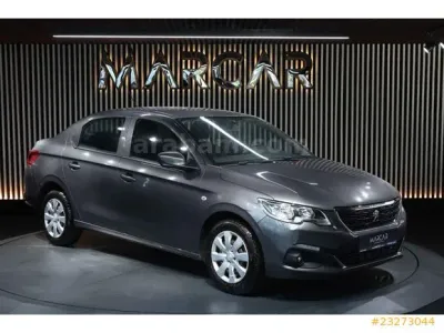 Peugeot 301 1.6 BlueHDI Active