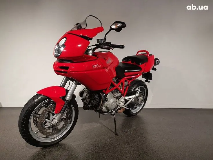 Ducati Multistrada Image 5