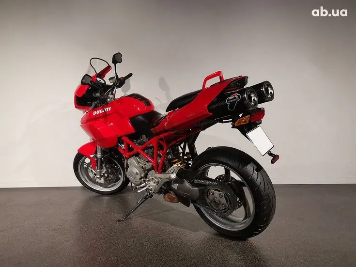 Ducati Multistrada Image 6