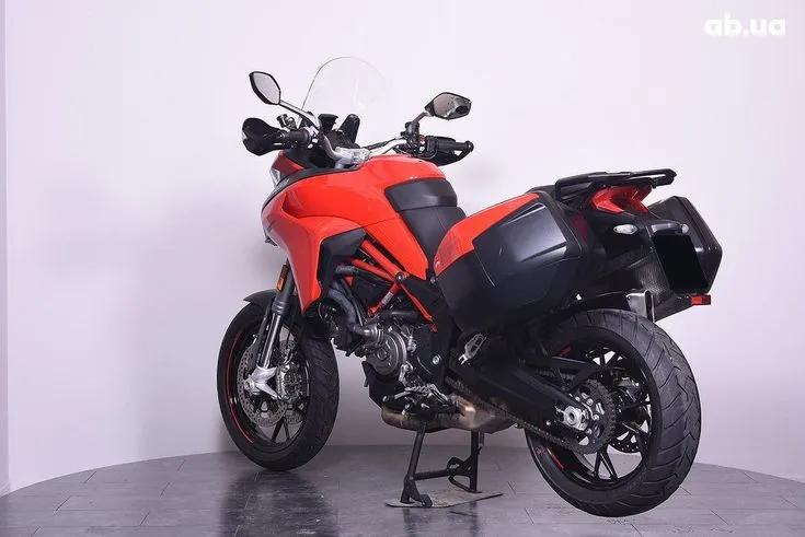 Ducati Multistrada Image 8